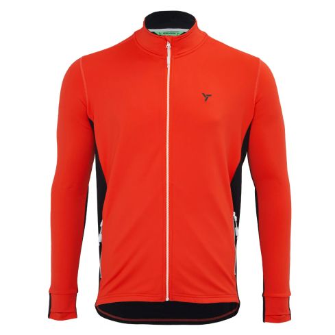 Bluza SILVINI MJ2703 Arestino / 2108 ruby black