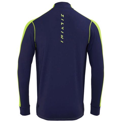 Bluza SILVINI MJ2703 Arestino / 4232 lime navy