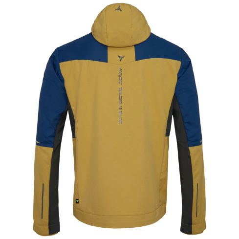 Kurtka SILVINI MJ2710 Volpiano HD / 3204 navy brown