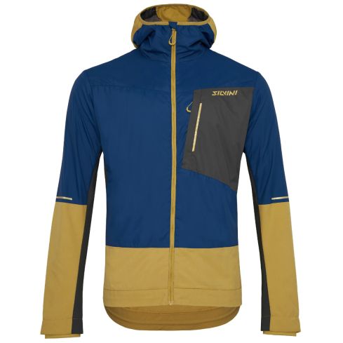 Kurtka SILVINI MJ2710 Volpiano HD / 3204 navy brown