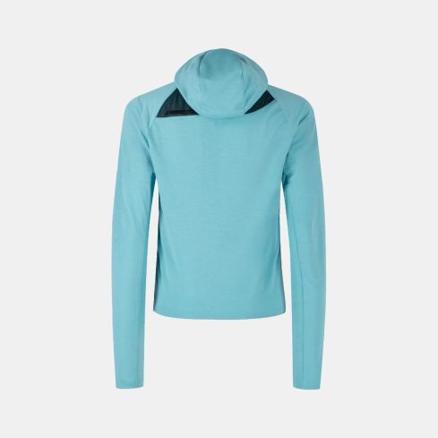 Bluza MONTURA W Versante Hooded / 780 crystal blue