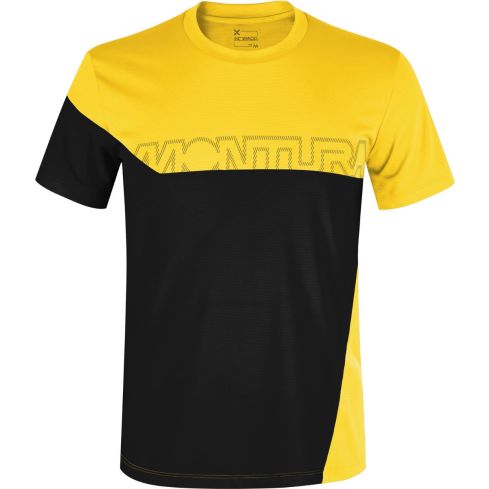 Koszulka MONTURA M Mix Up / 348 mustard