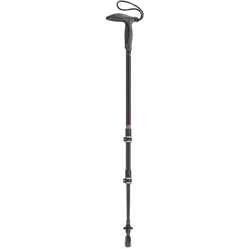 Laska LEKI Wanderfreund Makalu / gunmetal-dark anthra
