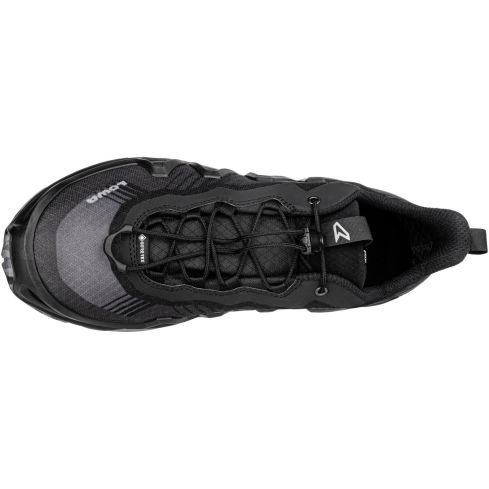 Buty LOWA Merger GTX Lo / schwarz