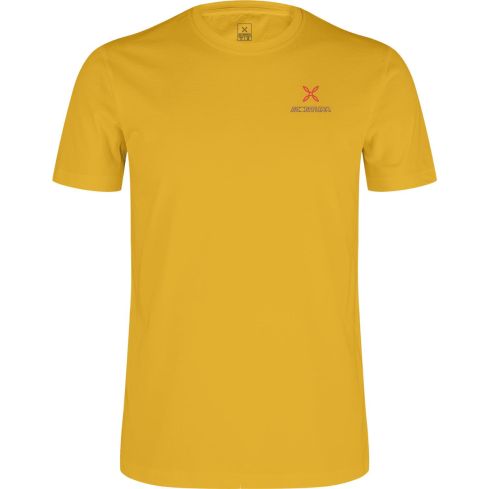 Koszulka MONTURA M Team Vertigo / 348 mustard