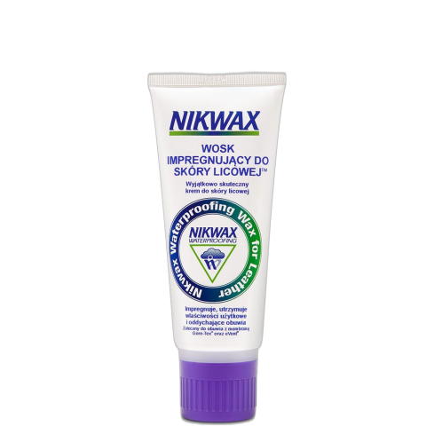 NIKWAX Wosk w tubie / ---