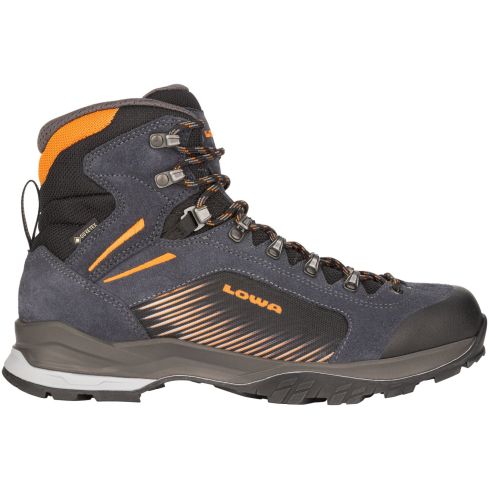 Buty LOWA Vigo GTX Wide / navy/orange