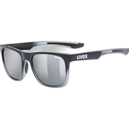 Okulary UVEX LGL 42 / 2916 black trans
