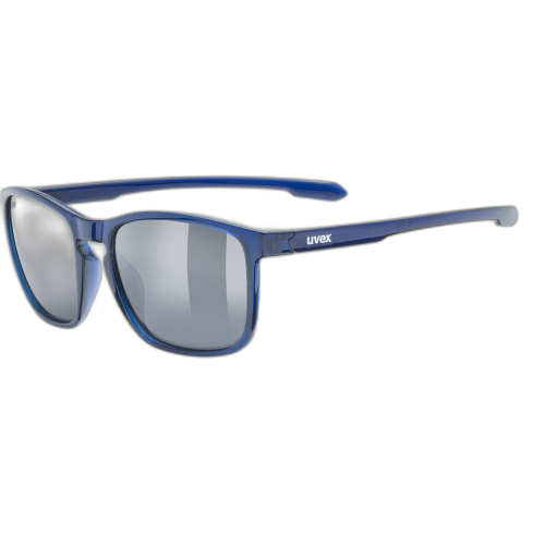 Okulary UVEX LGL 52 / 4110 clear blue