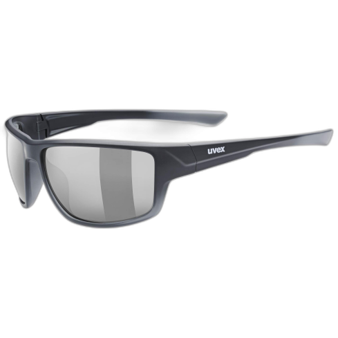 Okulary UVEX Sportstyle 230 / 2216 black mat