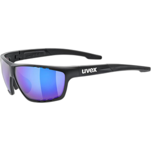 Okulary UVEX Sportstyle 706 CV / 2283 black mat