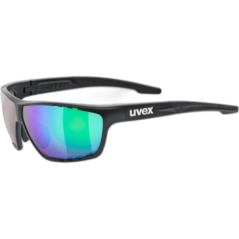 Okulary UVEX Sportstyle 706CV / 2285 black mat