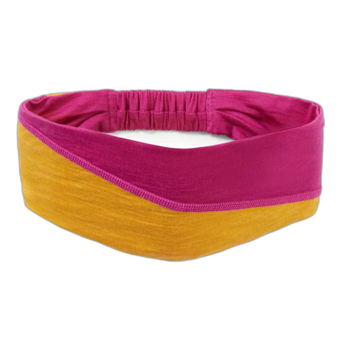 Opaska Smartwool 16631 Sport 120 / J80 Fushia Mango