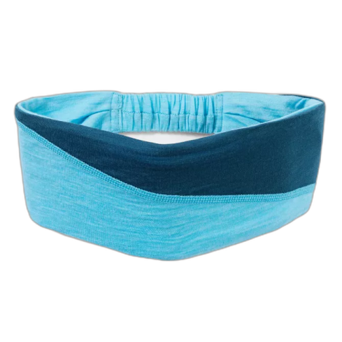 Opaska Smartwool 16631 Sport 120 / J79 Ocean Blue