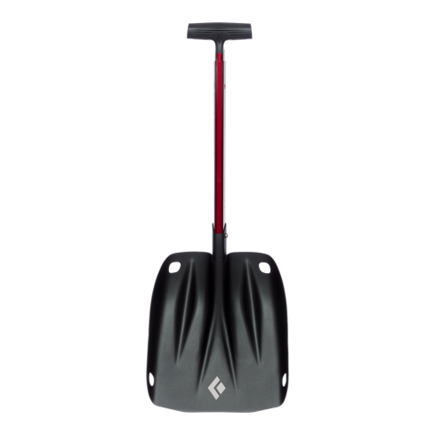 Łopata BLACK DIAMOND Transfer Shovel / 6002 Hyper Red