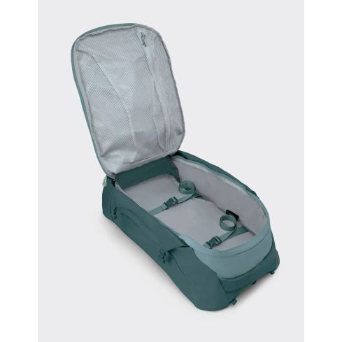 Torba OSPREY Farpoint 55 / Cascade Blue/Torre.B