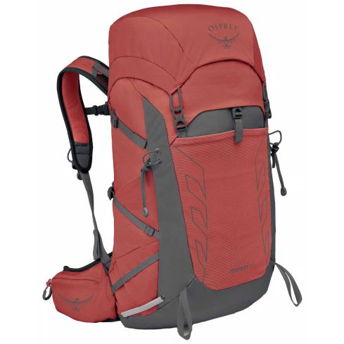 Plecak OSPREY Tempest 33 / Red Pampas Coal Grey