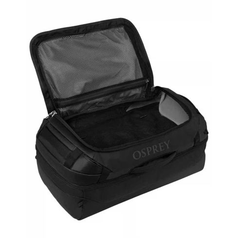 Torba OSPREY Transporter Squffel 44 / Raven Black