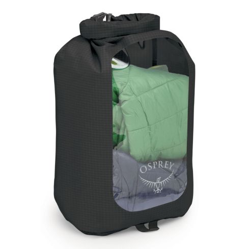 Worek OSPREY Ultralite Dry Sack 12 Window / Black