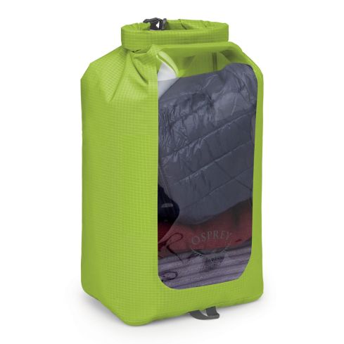 Worek OSPREY Ultralite Dry Sack 20 Window / Limon