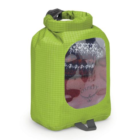 Worek OSPREY Ultralite Dry Sack 3 Window / Limon
