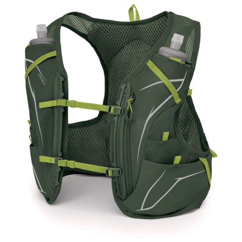 Plecak OSPREY Duro 6 S / Seaweed green/Limon