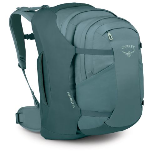 Torba OSPREY Farpoint 55 / Cascade Blue/Torre.B