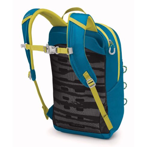 Plecak OSPREY Jet 12 / Blue Spikemoos Lemon