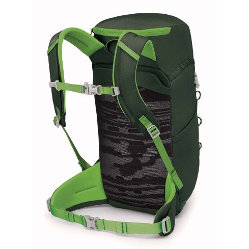 Plecak OSPREY Jet 18 / Green Canopy Lime
