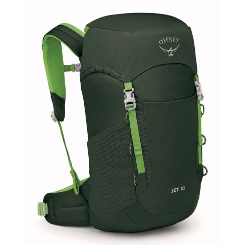 Plecak OSPREY Jet 18 / Green Canopy Lime