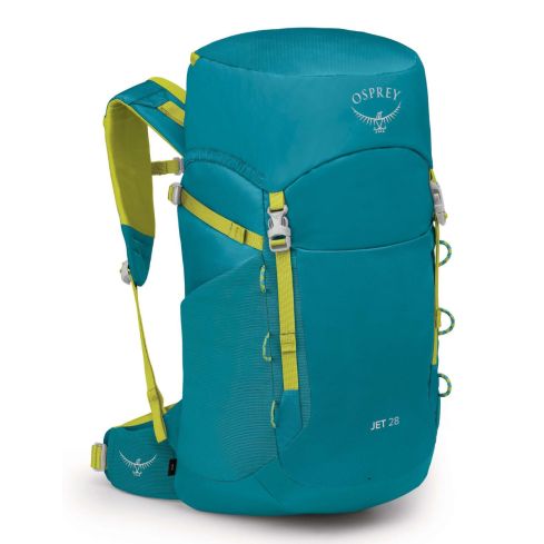 Plecak OSPREY Jet 28 / Blue Spikemoos Lemon