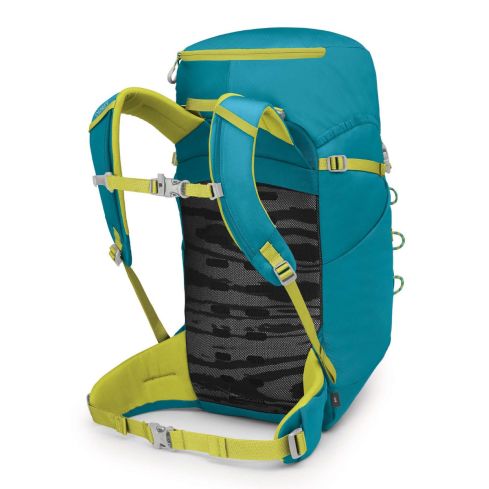 Plecak OSPREY Jet 28 / Blue Spikemoos Lemon
