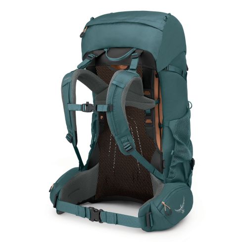Plecak OSPREY Renn 65 / Cascade Blue/Melon O