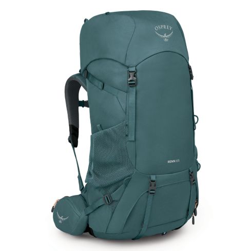 Plecak OSPREY Renn 65 / Cascade Blue/Melon O