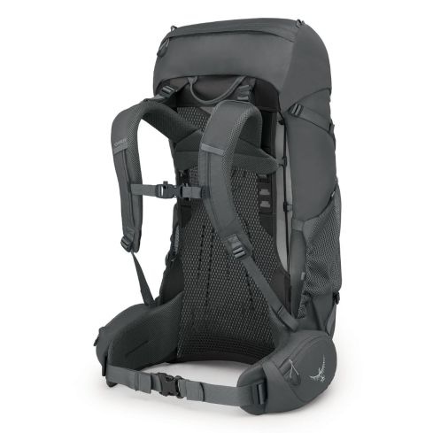 Plecak OSPREY Rook 50 / Dark Charcoal/Silver