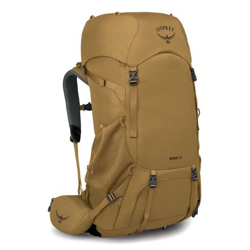Plecak OSPREY Rook 50 / Hist.Brown/R. Grey