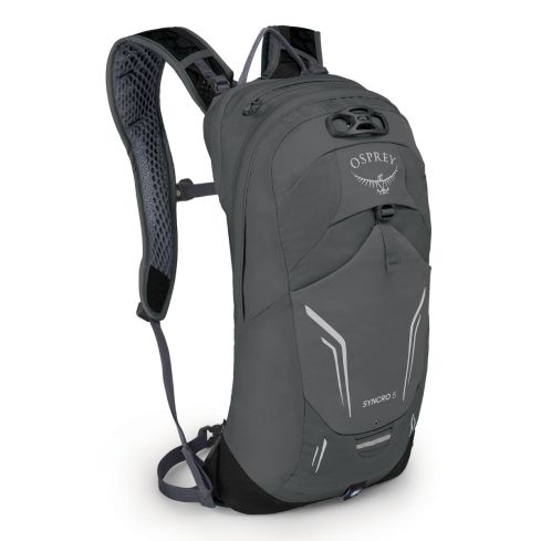 Plecak OSPREY Syncro 5 / Coal Grey
