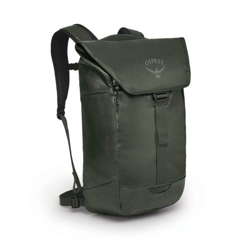 Plecak OSPREY Transporter Flap / Haybale Green