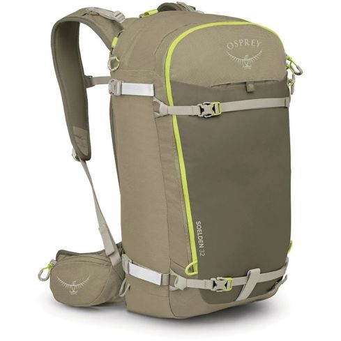 Plecak OSPREY Soelden 32 / Olive Tan