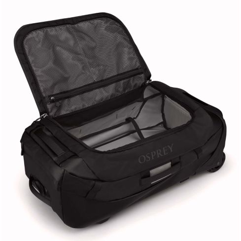 Torba OSPREY Transporter Wheeled Duffel 90 / Raven Black