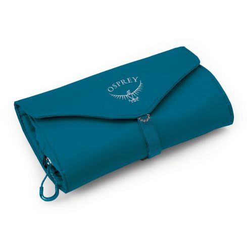 Kosmetyczka OSPREY Ultralite Roll Organizer / Waterfront Blue