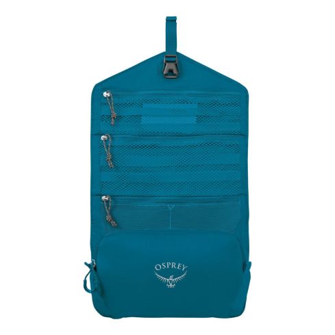 Kosmetyczka OSPREY Ultralite Roll Organizer / Waterfront Blue