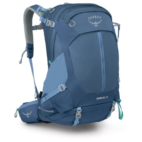 Plecak OSPREY Sirrus 34 / Severes Blue