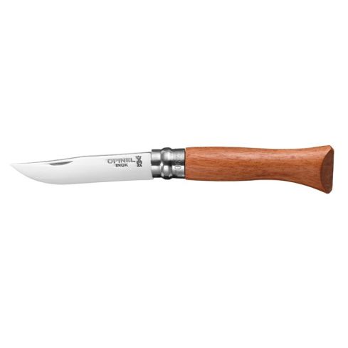 Nóż OPINEL Inox No. 6 LUX padouk