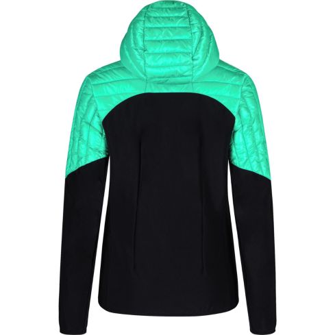 Kurtka MONTURA W Peak Hybrid Hooded / 273 bright teal