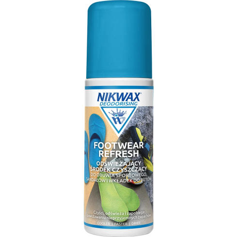 NIKWAX Footwear Refresh