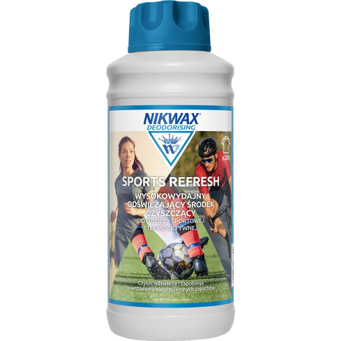 NIKWAX Sports Refresh 1000 ml