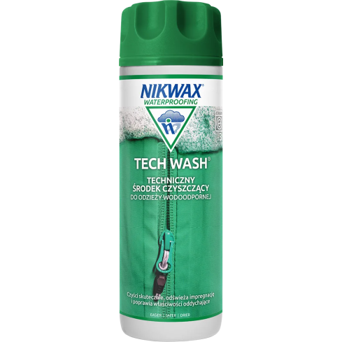 NIKWAX Tech Wash 300ml / NI-07