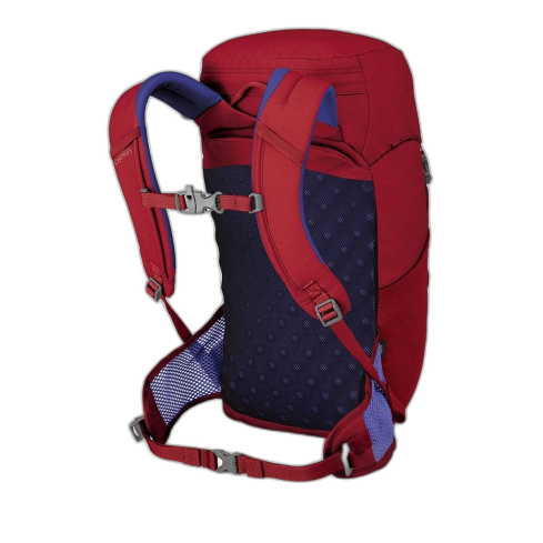 Plecak OSPREY Jet 18 / Cosmic Red