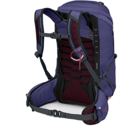 Plecak OSPREY Tempest 26 / Deep Fig H.Pink
